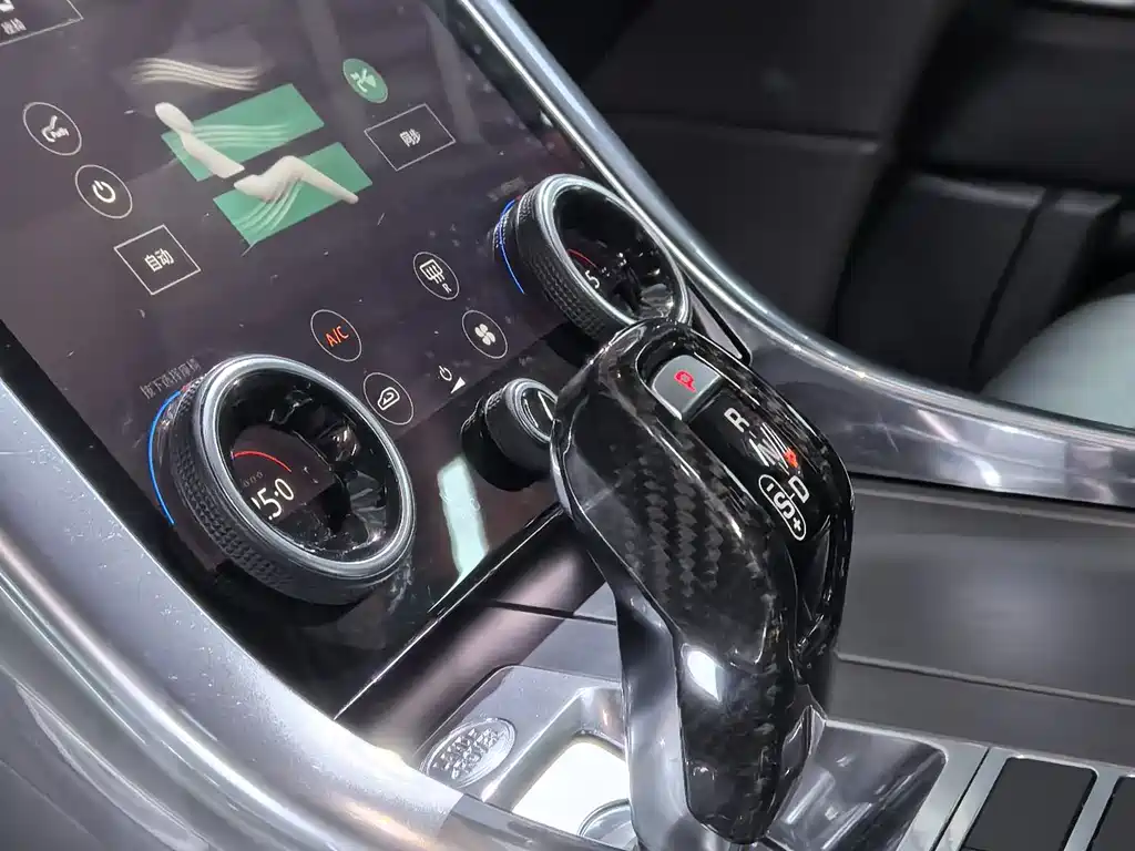 Land Rover Range Rover Sport 2021 3.0 L6 SE 2021 - thumbnail 8