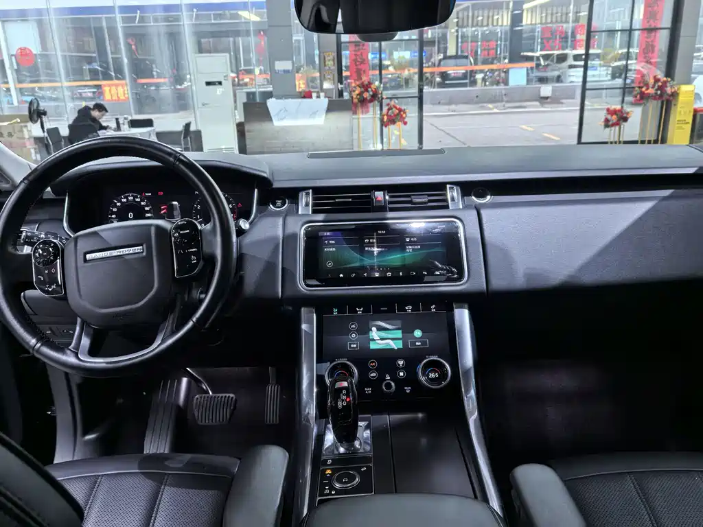 Land Rover Range Rover Sport 2021 3.0 L6 SE 2021 - thumbnail 10