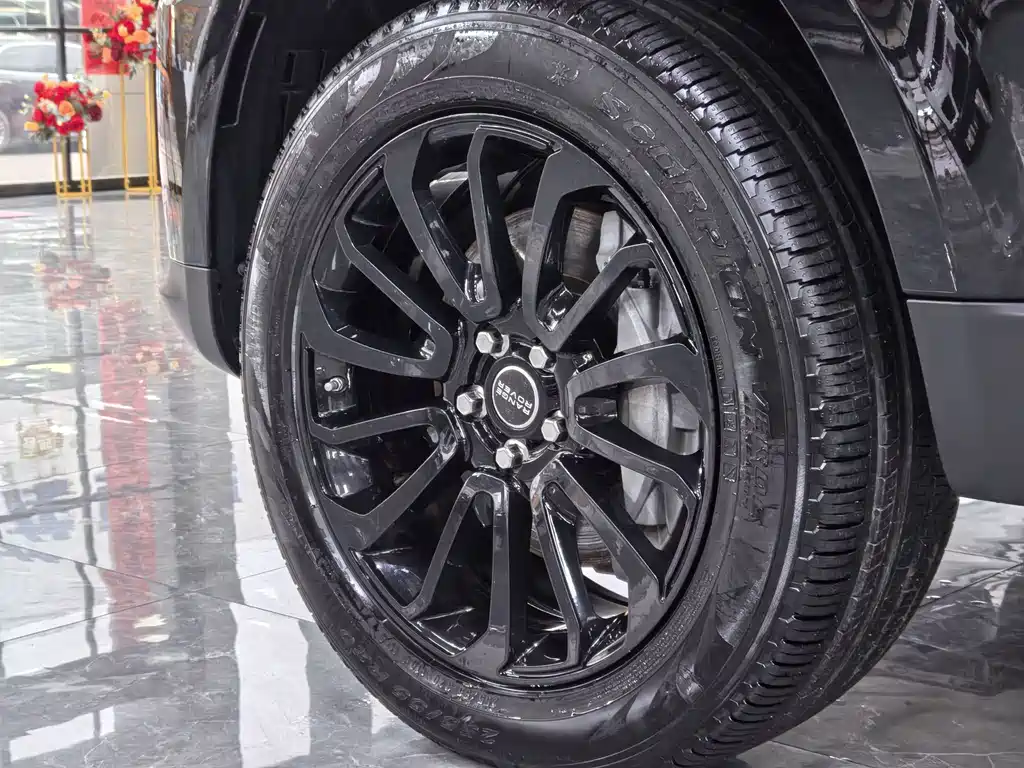 Land Rover Range Rover Sport 2021 3.0 L6 SE 2021 - thumbnail 13