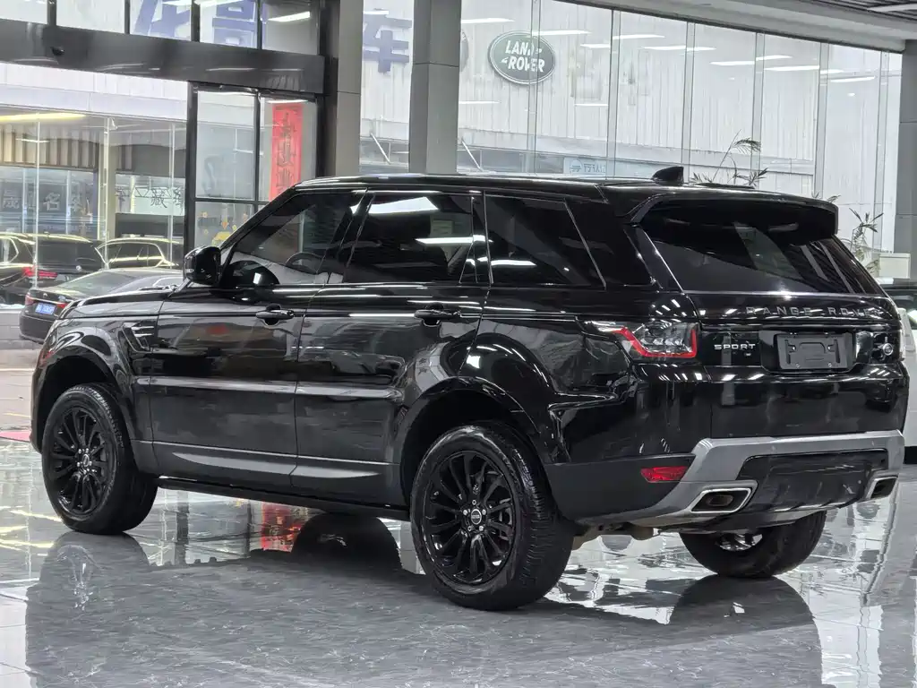 Land Rover Range Rover Sport 2021 3.0 L6 SE 2021 - thumbnail 14