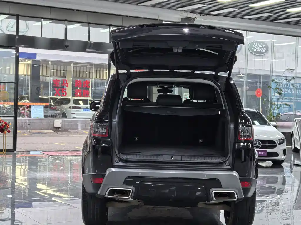 Land Rover Range Rover Sport 2021 3.0 L6 SE 2021 - thumbnail 15