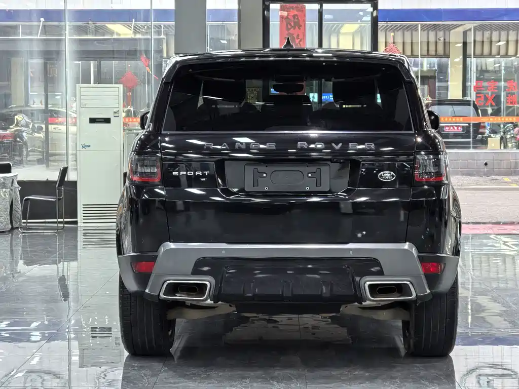 Land Rover Range Rover Sport 2021 3.0 L6 SE 2021 - thumbnail 16
