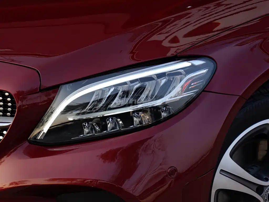 Mercedes-Benz Mercedes-Benz C-Class 2020 Facelift C 260 L Sport Edition 2020 - thumbnail 3