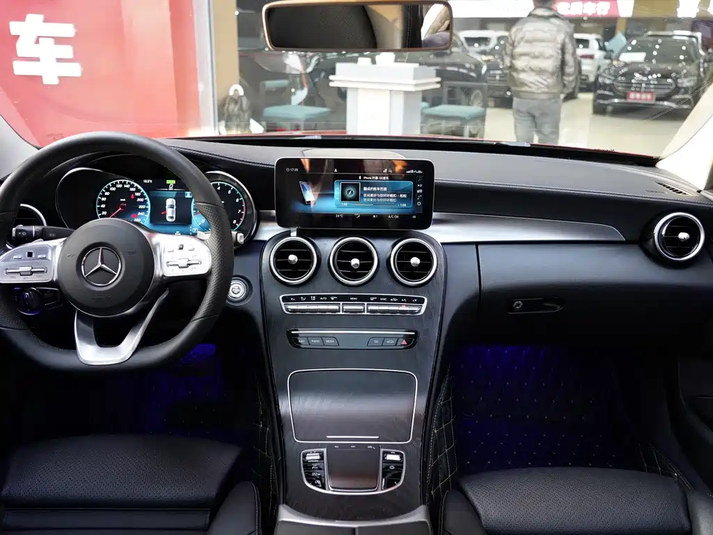 Mercedes-Benz Mercedes-Benz C-Class 2020 Facelift C 260 L Sport Edition 2020 - thumbnail 5