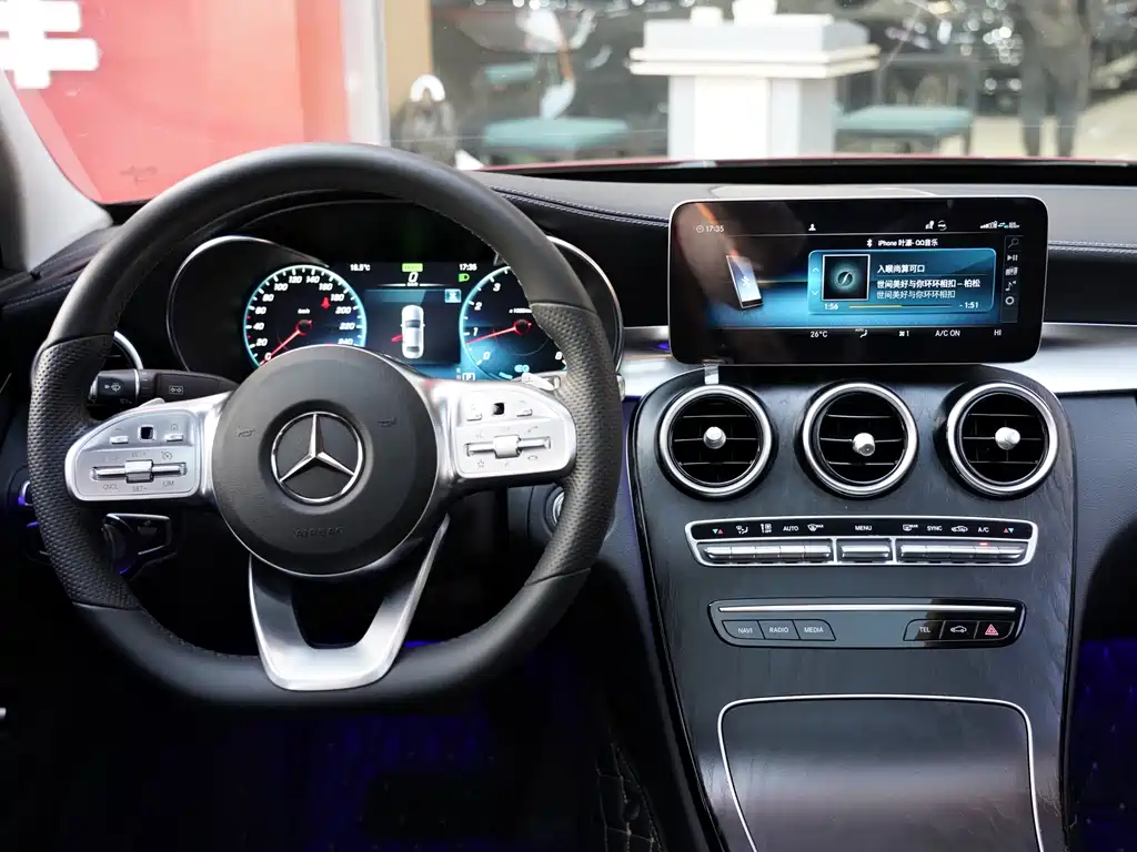 Mercedes-Benz Mercedes-Benz C-Class 2020 Facelift C 260 L Sport Edition 2020 - thumbnail 6