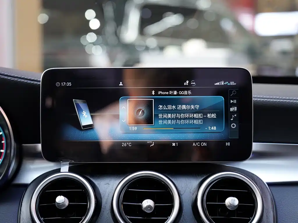 Mercedes-Benz Mercedes-Benz C-Class 2020 Facelift C 260 L Sport Edition 2020 - thumbnail 7