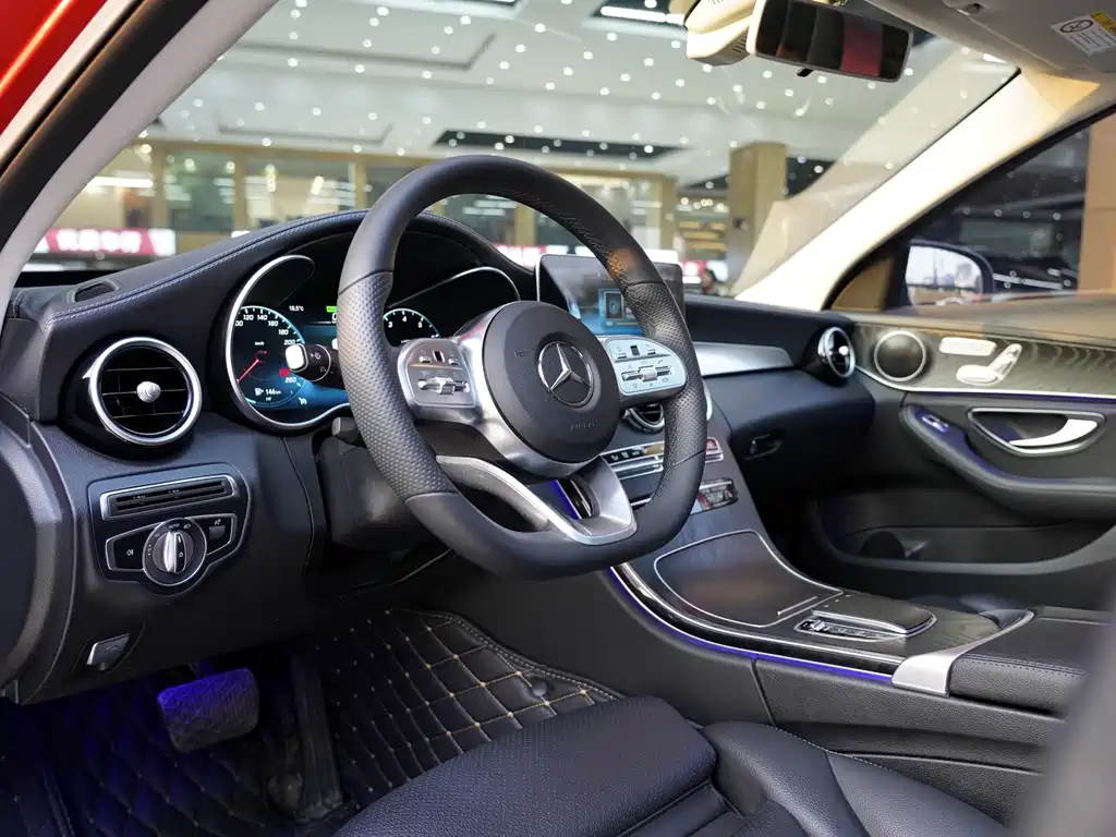 Mercedes-Benz Mercedes-Benz C-Class 2020 Facelift C 260 L Sport Edition 2020 - thumbnail 11