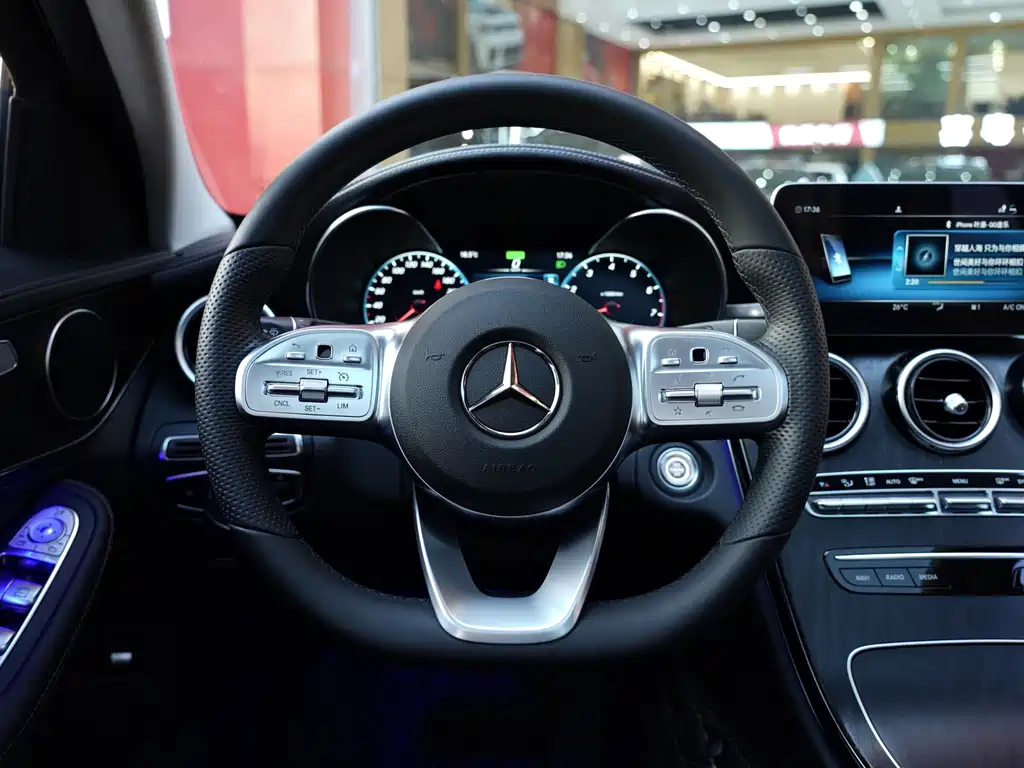 Mercedes-Benz Mercedes-Benz C-Class 2020 Facelift C 260 L Sport Edition 2020 - thumbnail 12
