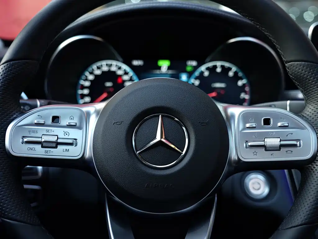 Mercedes-Benz Mercedes-Benz C-Class 2020 Facelift C 260 L Sport Edition 2020 - thumbnail 13