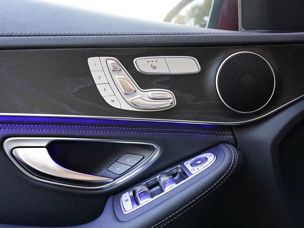 Mercedes-Benz Mercedes-Benz C-Class 2020 Facelift C 260 L Sport Edition 2020 - thumbnail 15