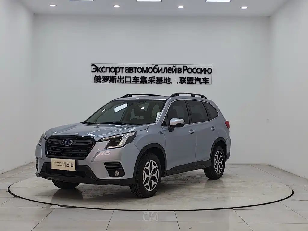Subaru Subaru Forester 2022 2.0i AWD Premium EyeSight 2023