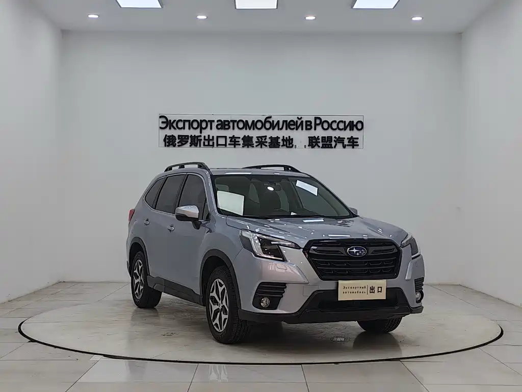 Subaru Subaru Forester 2022 2.0i AWD Premium EyeSight 2023 - thumbnail 3