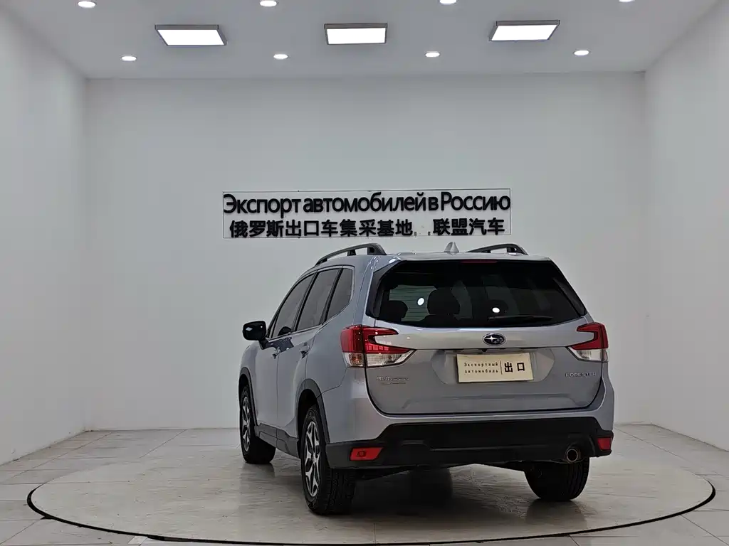Subaru Subaru Forester 2022 2.0i AWD Premium EyeSight 2023 - thumbnail 4
