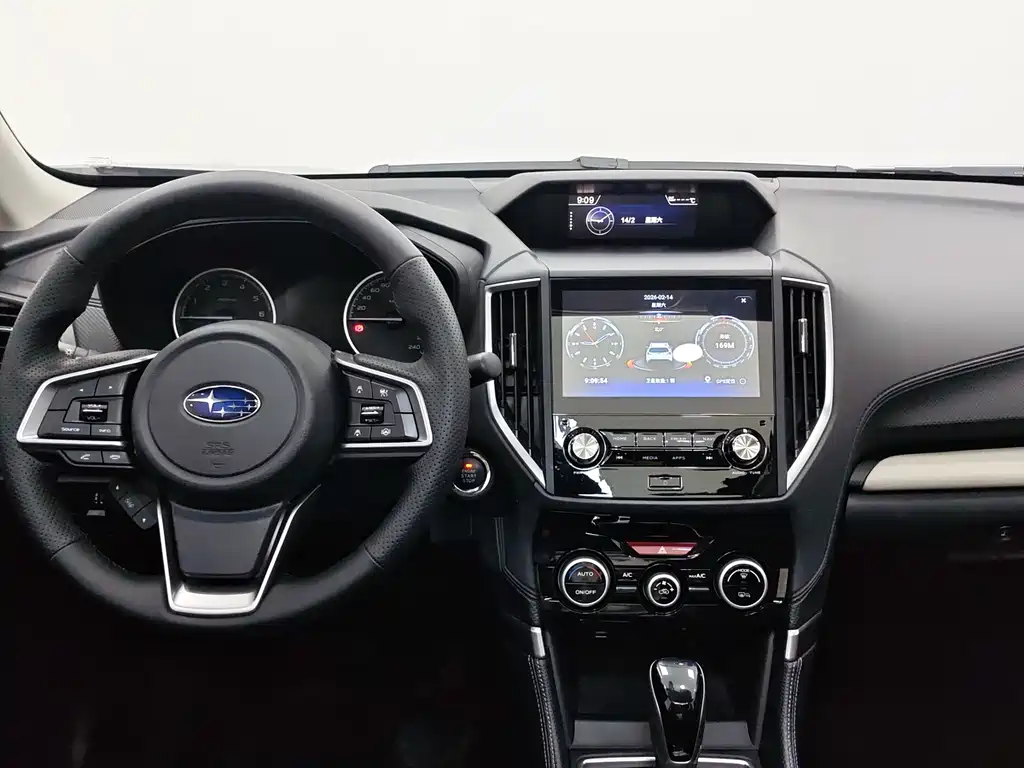 Subaru Subaru Forester 2022 2.0i AWD Premium EyeSight 2023 - thumbnail 11