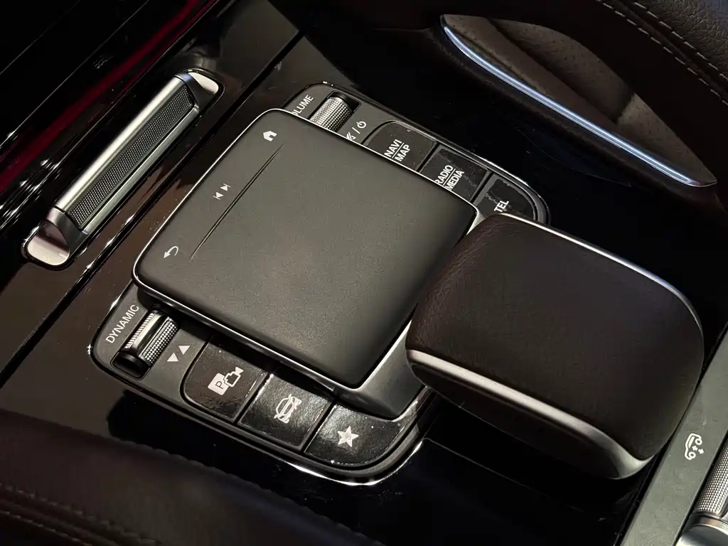 Mercedes-Benz Mercedes-Benz GLS 2022 GLS 450 4MATIC Fashion Edition 2022 - thumbnail 12
