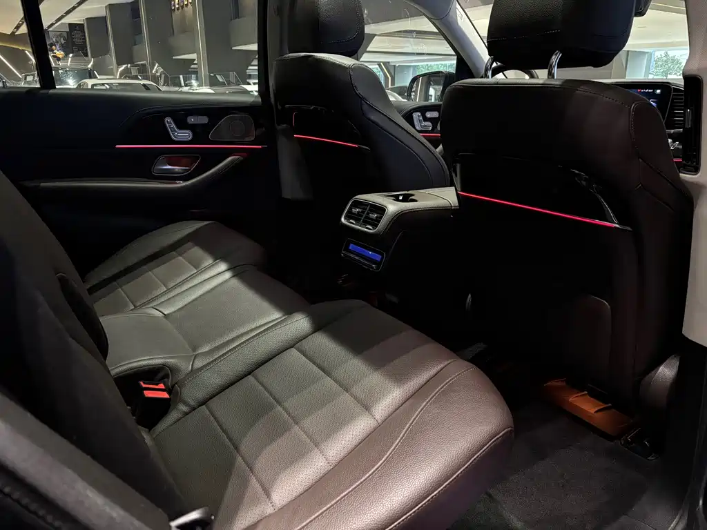 Mercedes-Benz Mercedes-Benz GLS 2022 GLS 450 4MATIC Fashion Edition 2022 - thumbnail 18