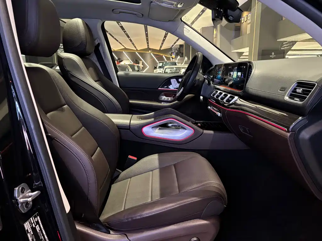 Mercedes-Benz Mercedes-Benz GLS 2022 GLS 450 4MATIC Fashion Edition 2022 - thumbnail 20