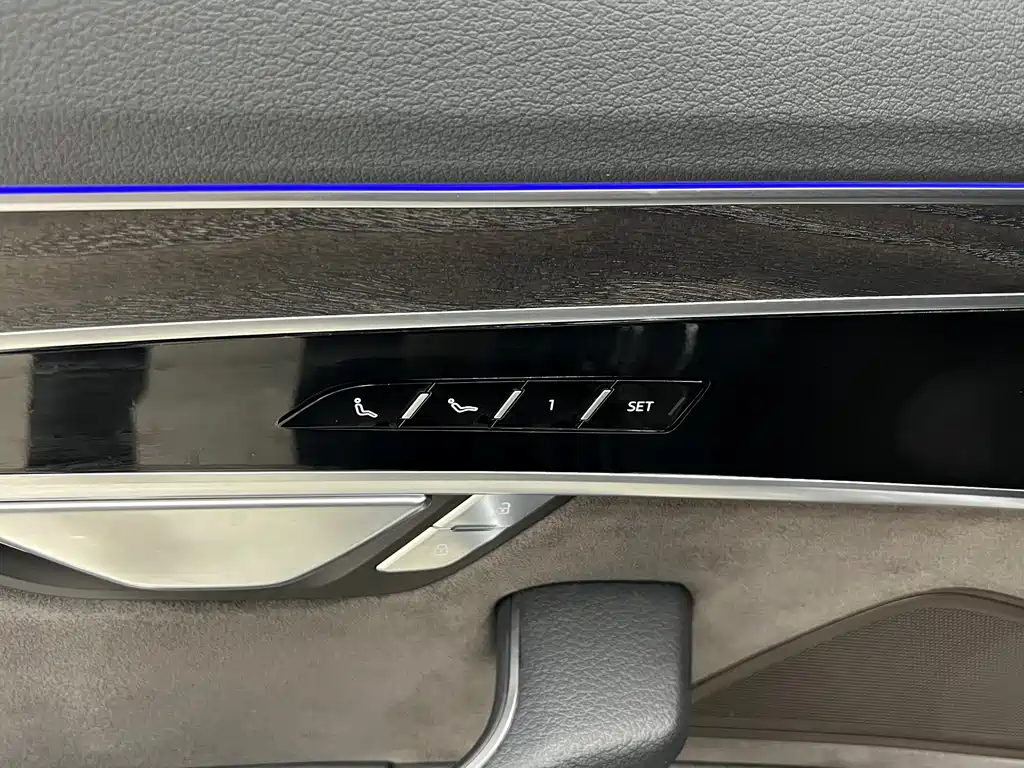 Audi Audi A8 2019 A8L 50 TFSI quattro Comfort Line 2020 - thumbnail 8
