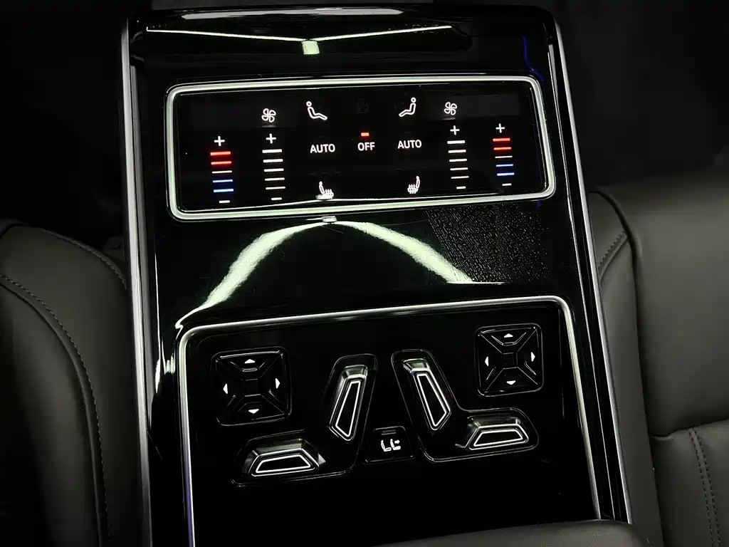 Audi Audi A8 2019 A8L 50 TFSI quattro Comfort Line 2020 - thumbnail 9