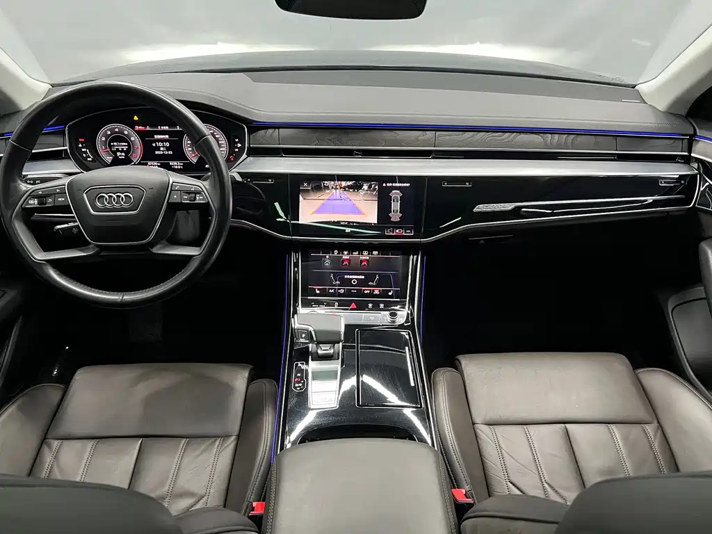 Audi Audi A8 2019 A8L 50 TFSI quattro Comfort Line 2020 - thumbnail 11
