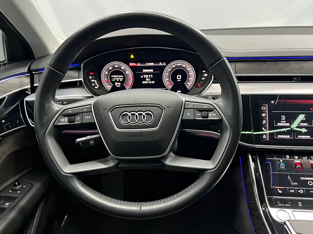 Audi Audi A8 2019 A8L 50 TFSI quattro Comfort Line 2020 - thumbnail 14