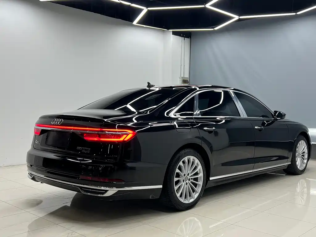 Audi Audi A8 2019 A8L 50 TFSI quattro Comfort Line 2020 - thumbnail 18