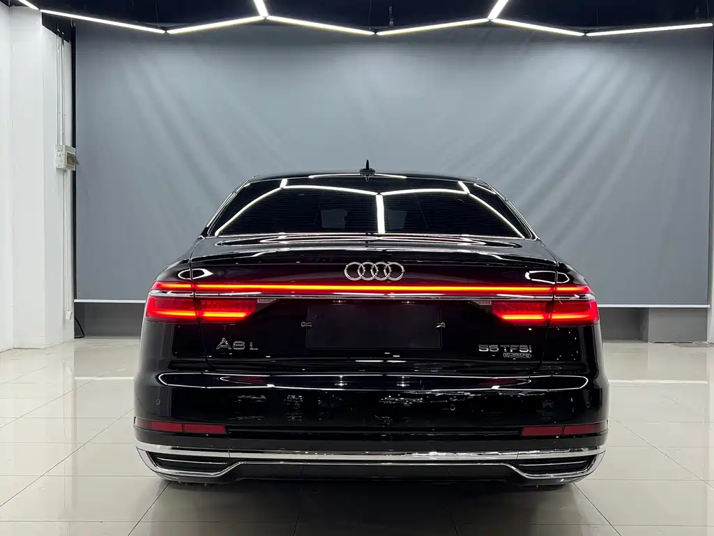 Audi Audi A8 2019 A8L 50 TFSI quattro Comfort Line 2020 - thumbnail 19