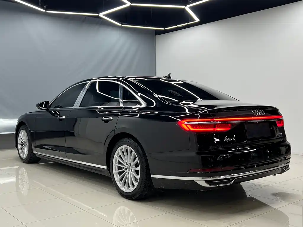 Audi Audi A8 2019 A8L 50 TFSI quattro Comfort Line 2020 - thumbnail 20