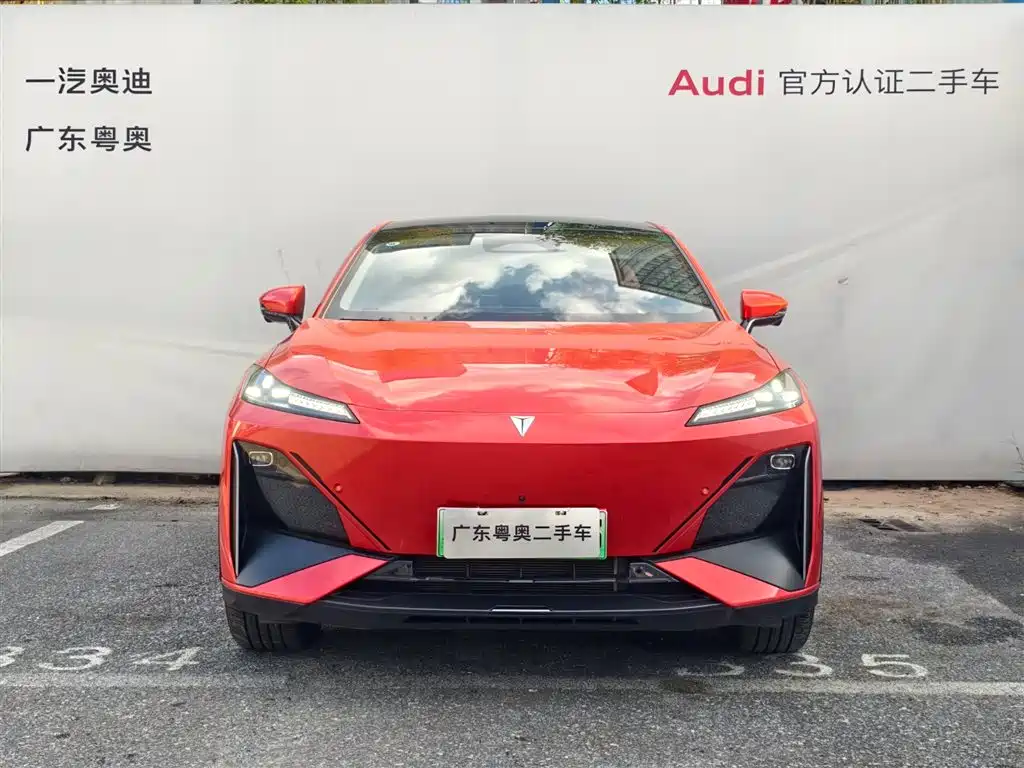 Deepal Automobile DeepBlue S07 2024 215Max Kunlun Intelligent Driving ADS SE Range Extender Version 2024 - thumbnail 2