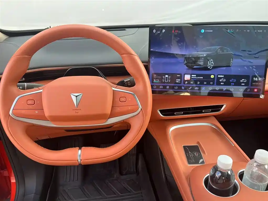 Deepal Automobile DeepBlue S07 2024 215Max Kunlun Intelligent Driving ADS SE Range Extender Version 2024 - thumbnail 6