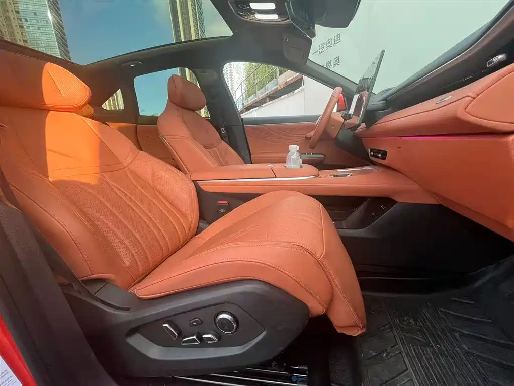 Deepal Automobile DeepBlue S07 2024 215Max Kunlun Intelligent Driving ADS SE Range Extender Version 2024 - thumbnail 10