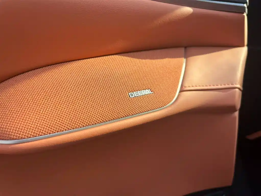 Deepal Automobile DeepBlue S07 2024 215Max Kunlun Intelligent Driving ADS SE Range Extender Version 2024 - thumbnail 13