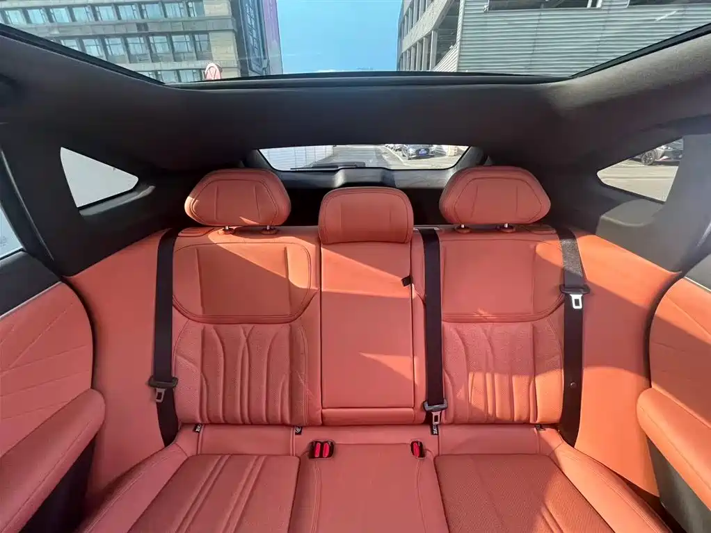 Deepal Automobile DeepBlue S07 2024 215Max Kunlun Intelligent Driving ADS SE Range Extender Version 2024 - thumbnail 14