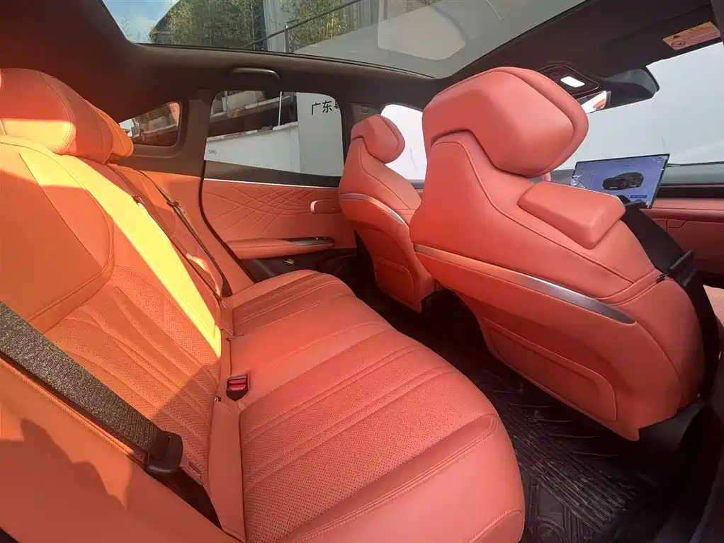 Deepal Automobile DeepBlue S07 2024 215Max Kunlun Intelligent Driving ADS SE Range Extender Version 2024 - thumbnail 16