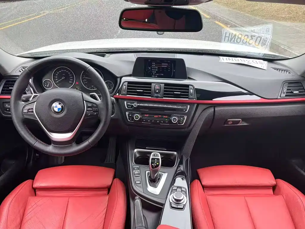 BMW BMW 3 Series 2015 320i Sport Design Package 2015 - thumbnail 3