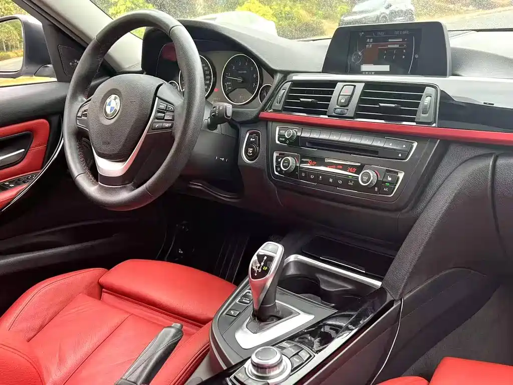 BMW BMW 3 Series 2015 320i Sport Design Package 2015 - thumbnail 4