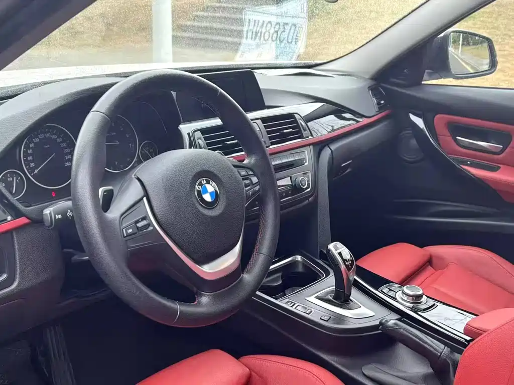 BMW BMW 3 Series 2015 320i Sport Design Package 2015 - thumbnail 5