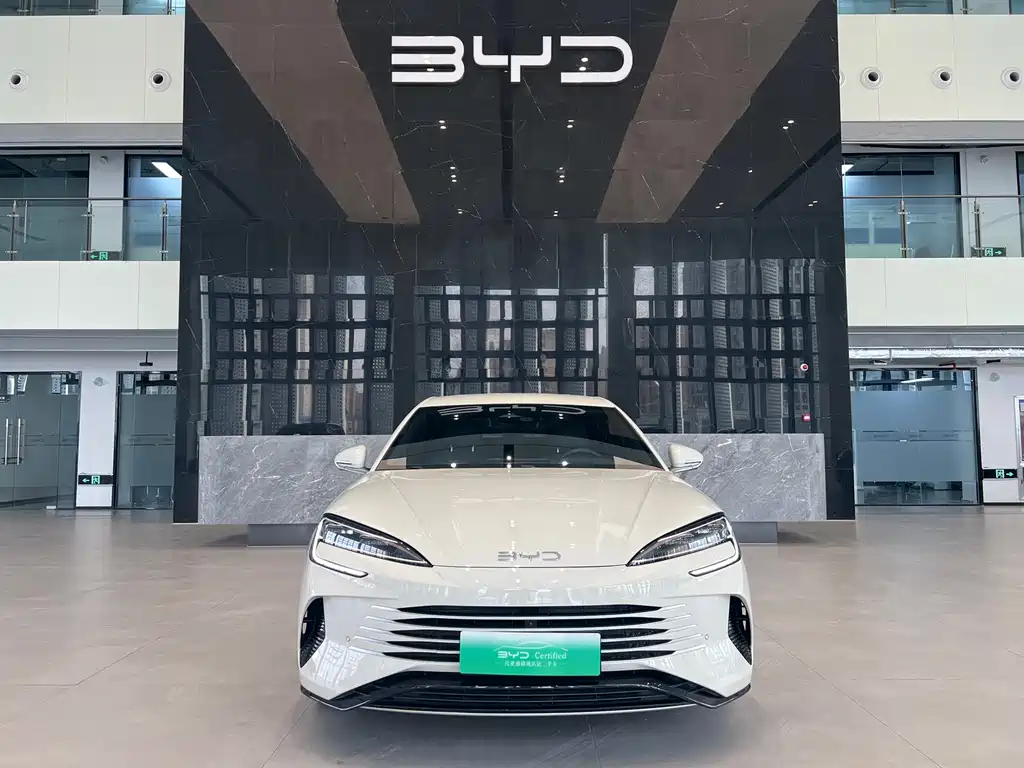BYD BYD Seal 07 DM-i 2025 Model DM-i 1.5L 125km Elite Version 2024 - thumbnail 2