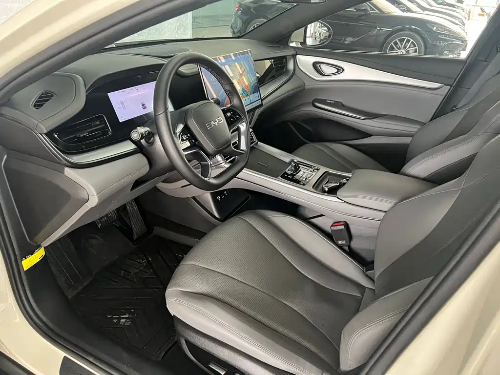 BYD BYD Seal 07 DM-i 2025 Model DM-i 1.5L 125km Elite Version 2024 - thumbnail 6