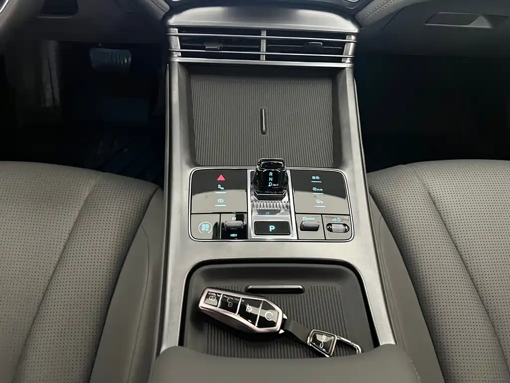 BYD BYD Seal 07 DM-i 2025 Model DM-i 1.5L 125km Elite Version 2024 - thumbnail 11