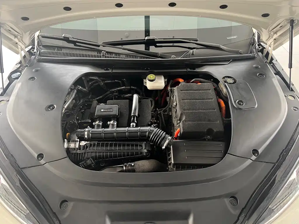 BYD BYD Seal 07 DM-i 2025 Model DM-i 1.5L 125km Elite Version 2024 - thumbnail 14