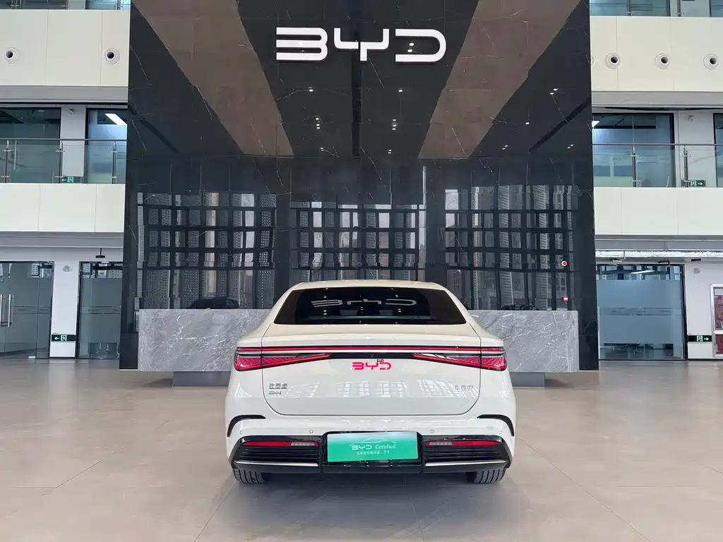 BYD BYD Seal 07 DM-i 2025 Model DM-i 1.5L 125km Elite Version 2024 - thumbnail 16
