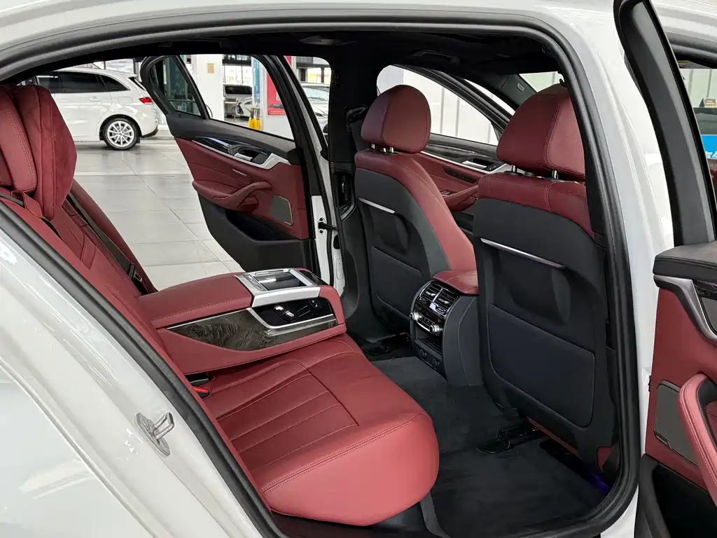 BMW BMW 5 Series 2019 530Li Luxury M Sport Package 2019 - thumbnail 10