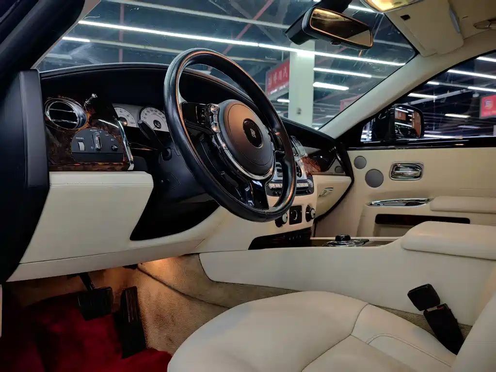 Rolls-Royce Ghost 2010 6.6T Standard Edition 2010 - thumbnail 6