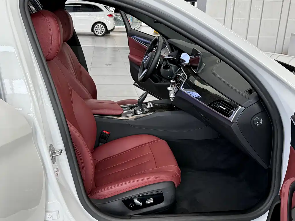 BMW BMW 5 Series 2019 530Li Luxury M Sport Package 2019 - thumbnail 11
