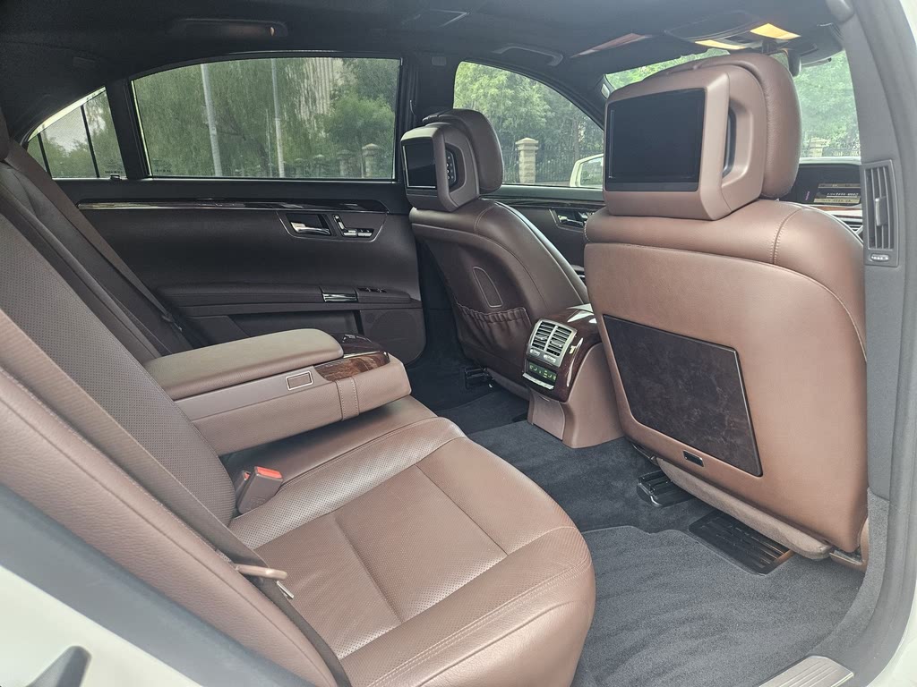 Mercedes-Benz Mercedes-Benz S-Class 2012 S 350 L 4MATIC Grand Edition 2013 - thumbnail 9