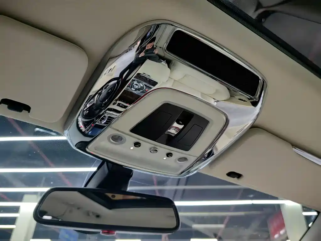 Rolls-Royce Ghost 2010 6.6T Standard Edition 2010 - thumbnail 10