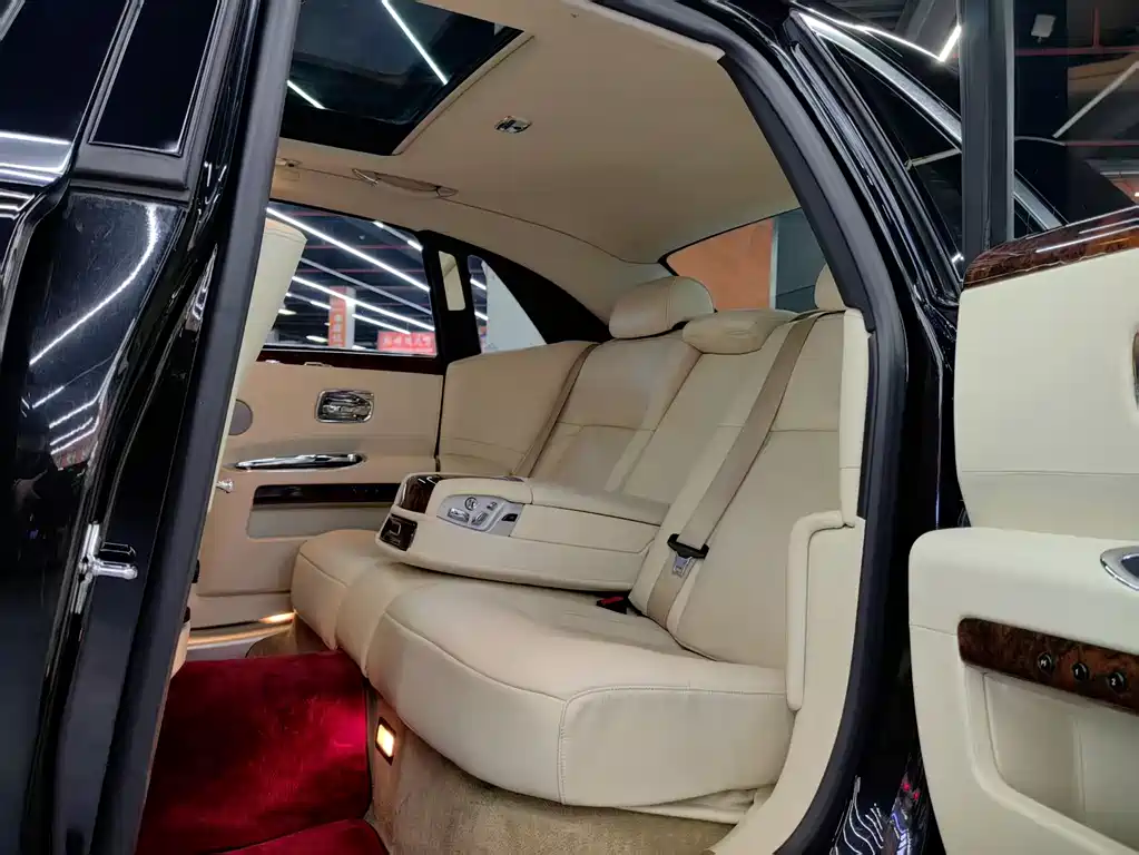 Rolls-Royce Ghost 2010 6.6T Standard Edition 2010 - thumbnail 11