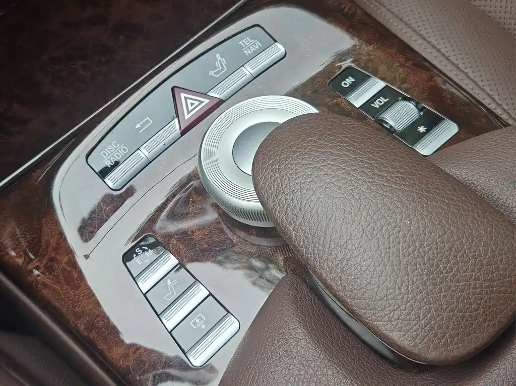 Mercedes-Benz Mercedes-Benz S-Class 2012 S 350 L 4MATIC Grand Edition 2013 - thumbnail 13