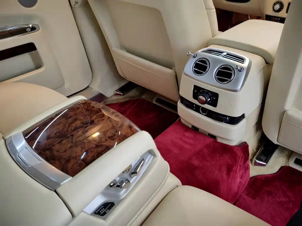 Rolls-Royce Ghost 2010 6.6T Standard Edition 2010 - thumbnail 12